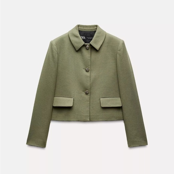 Zara Women's Blazer Size S - Picture 1 of 6